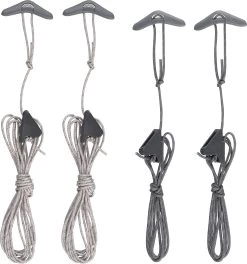 Sea To Summit Ground Control Guy Cords, 4 Pcs
