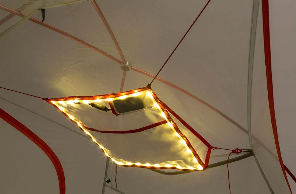 Big Agnes MtnGLO® Gear Loft Square 6 Big Agnes MtnGLO® Gear Loft Square - Billede 4