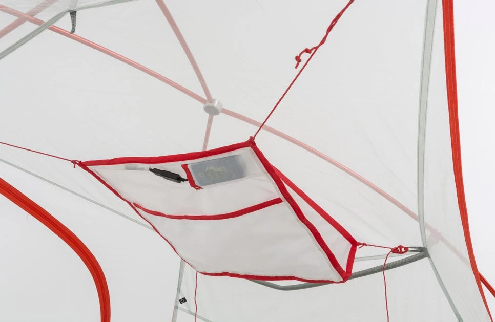 Big Agnes MtnGLO® Gear Loft Square 3 Big Agnes MtnGLO® Gear Loft Square