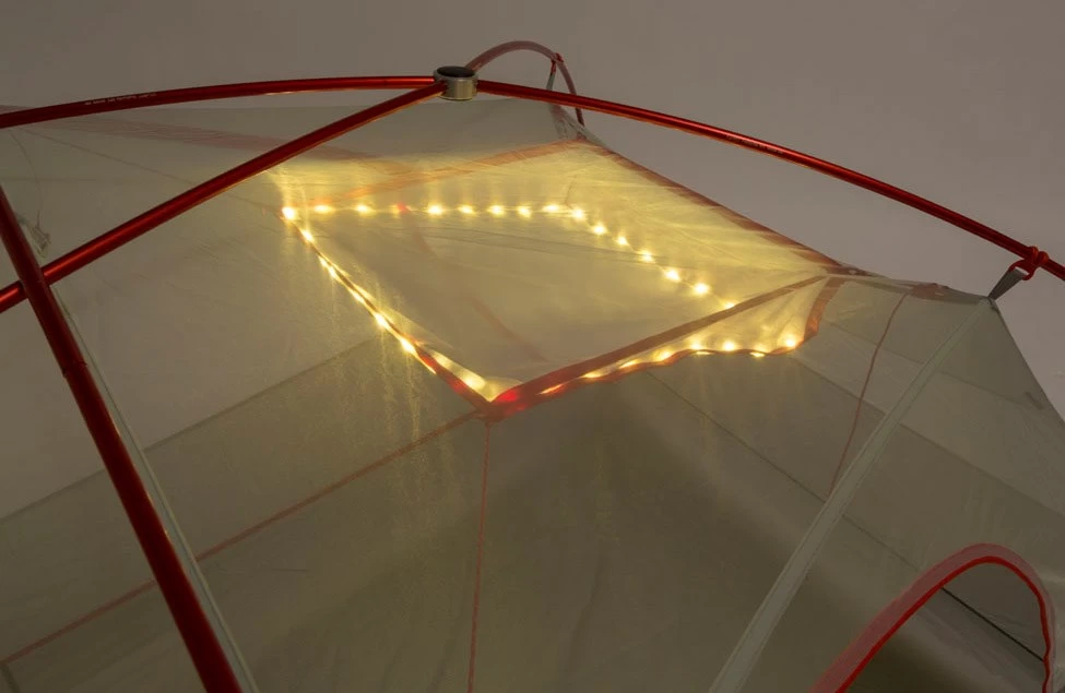 Big Agnes MtnGLO® Gear Loft Wall 5 Big Agnes MtnGLO® Gear Loft Wall - Billede 3