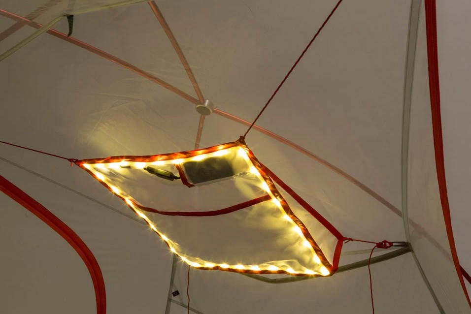 Big Agnes MtnGLO® Gear Loft Wall 6 Big Agnes MtnGLO® Gear Loft Wall - Billede 4