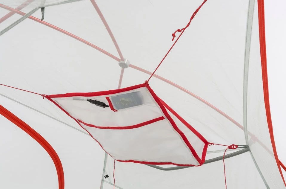 Big Agnes MtnGLO® Gear Loft Wall 3 Big Agnes MtnGLO® Gear Loft Wall