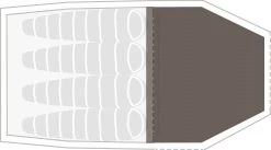 Robens Groundsheet Versa 3 & Nordic Lynx 3 -Udendørs Udstyrsbutik 67200097 5