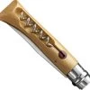 Opinel No 10 Corkscrew Knife -Udendørs Udstyrsbutik 92200044