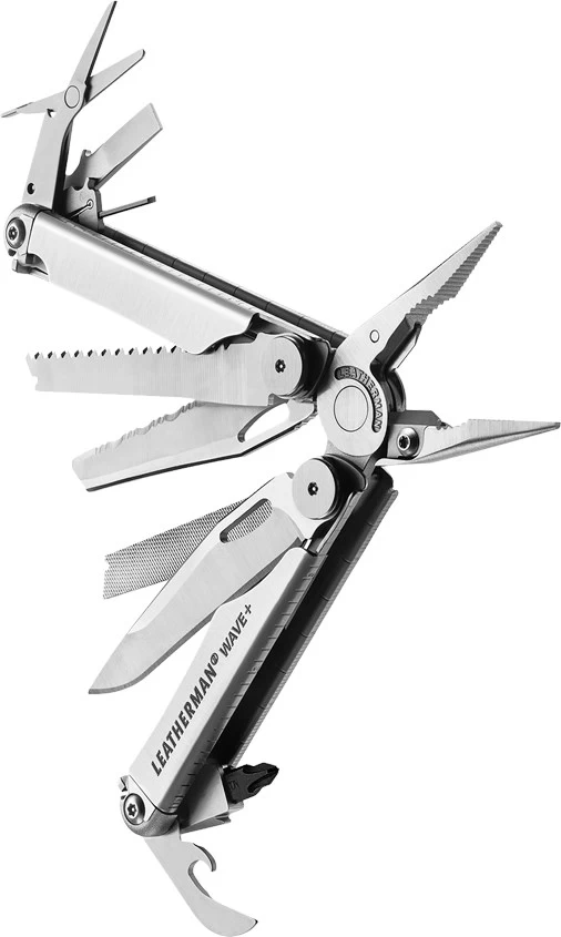 Leatherman Wave® Plus Stainless 5 Leatherman Wave® Plus Stainless - Billede 3