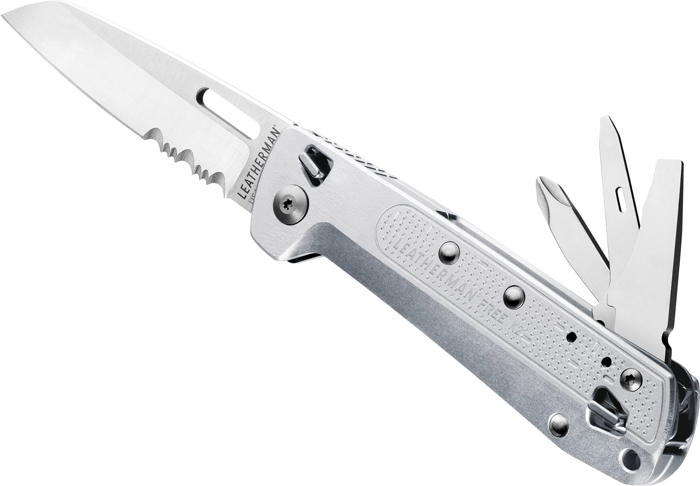 Leatherman Free™ K2X 3 Leatherman Free™ K2X