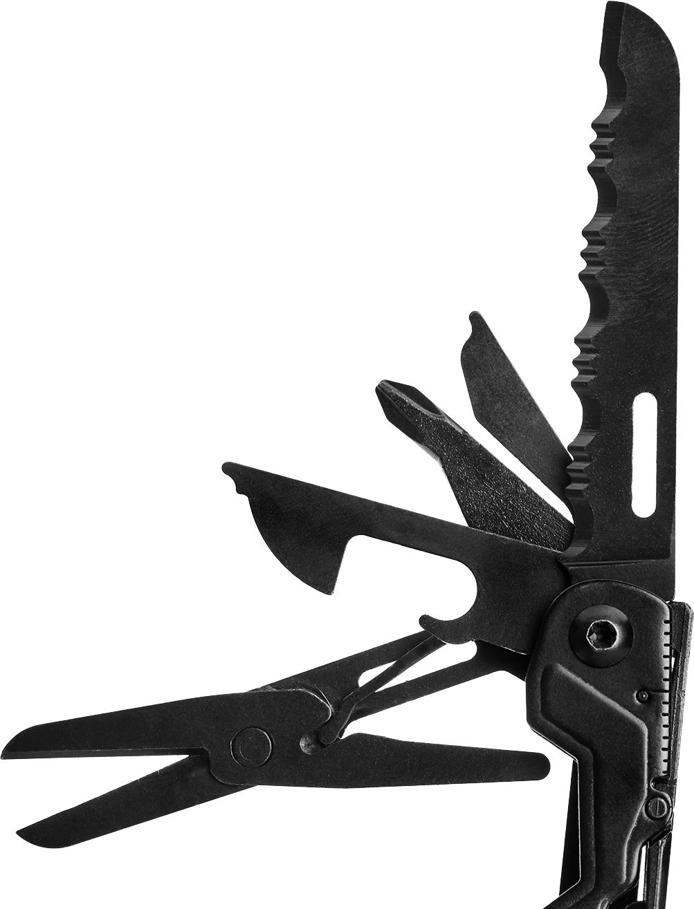 SOG PowerPint Multi-Tool - Hardcased Black 6 SOG PowerPint Multi-Tool - Hardcased Black - Billede 4
