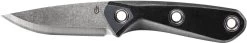 Gerber Principle™ Fixed Blade Knife & Sheath, Black