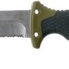 Gerber Ultimate Survival Fixed Blade Serrated Edge Knife -Udendørs Udstyrsbutik 92300111