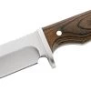 Herbertz Drop Point Pakka Wood Belt Knife AISI 420 -Udendørs Udstyrsbutik 92300112