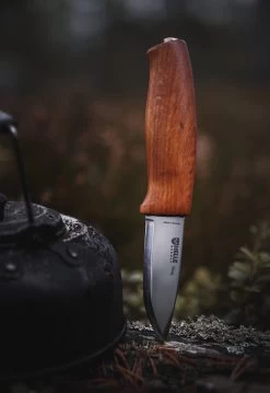 Helle Skog Classic Knife -Udendørs Udstyrsbutik 92300125 3