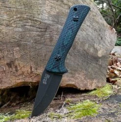 Herbertz Drop Point Belt Knife G10 AISI 420 -Udendørs Udstyrsbutik 92300143 4