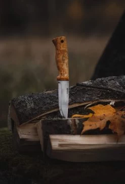 Helle Temagami 14C28N Full Tang Knife 11 Helle Temagami 14C28N Full Tang Knife -Udendørs Udstyrsbutik 92300150 3