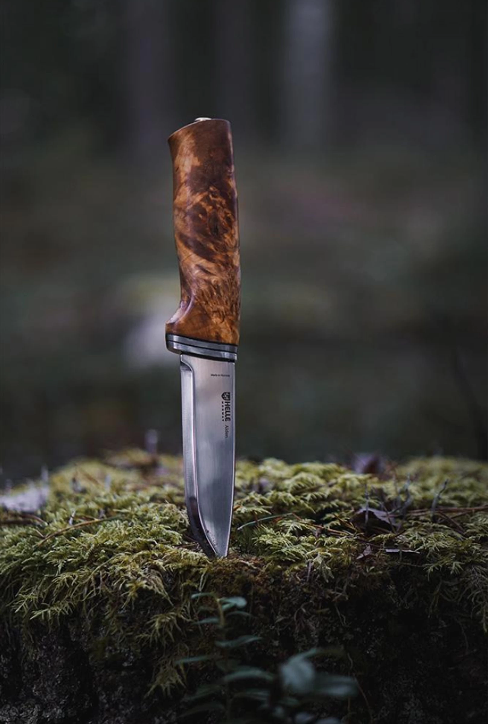 Helle Alden Classic Knife 5 Helle Alden Classic Knife - Billede 3