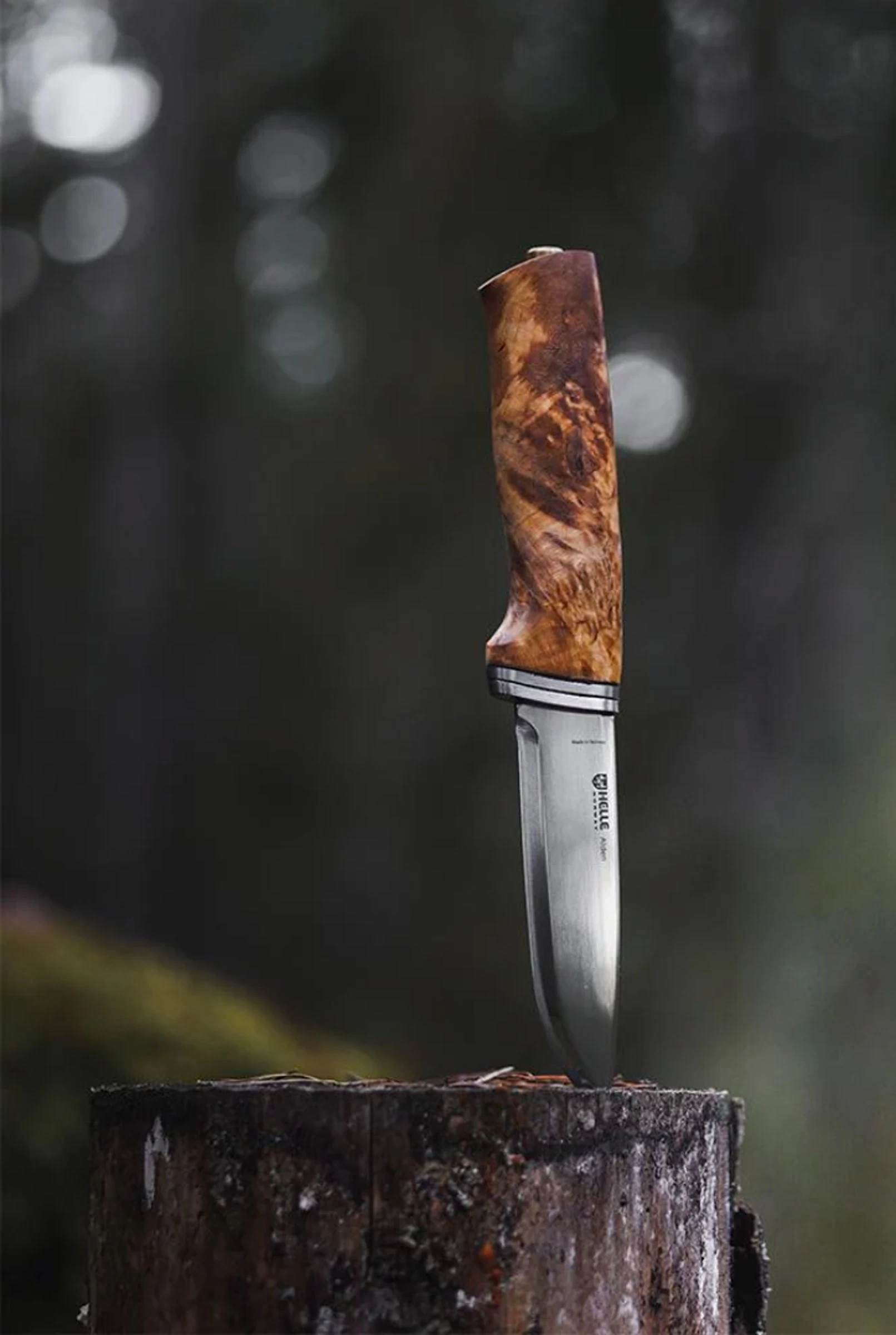 Helle Alden Classic Knife 6 Helle Alden Classic Knife - Billede 4