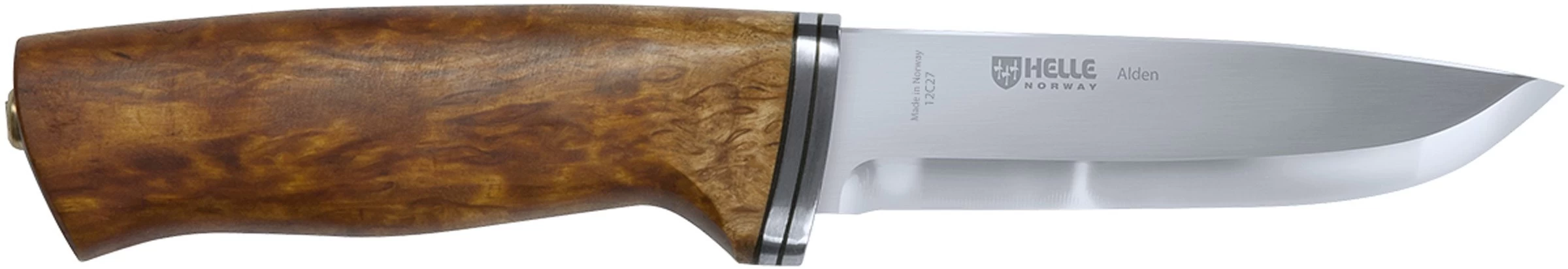 Helle Alden Classic Knife 3 Helle Alden Classic Knife