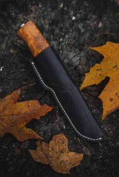 Helle Eggen 12C27 Classic Knife -Udendørs Udstyrsbutik 92300160 3