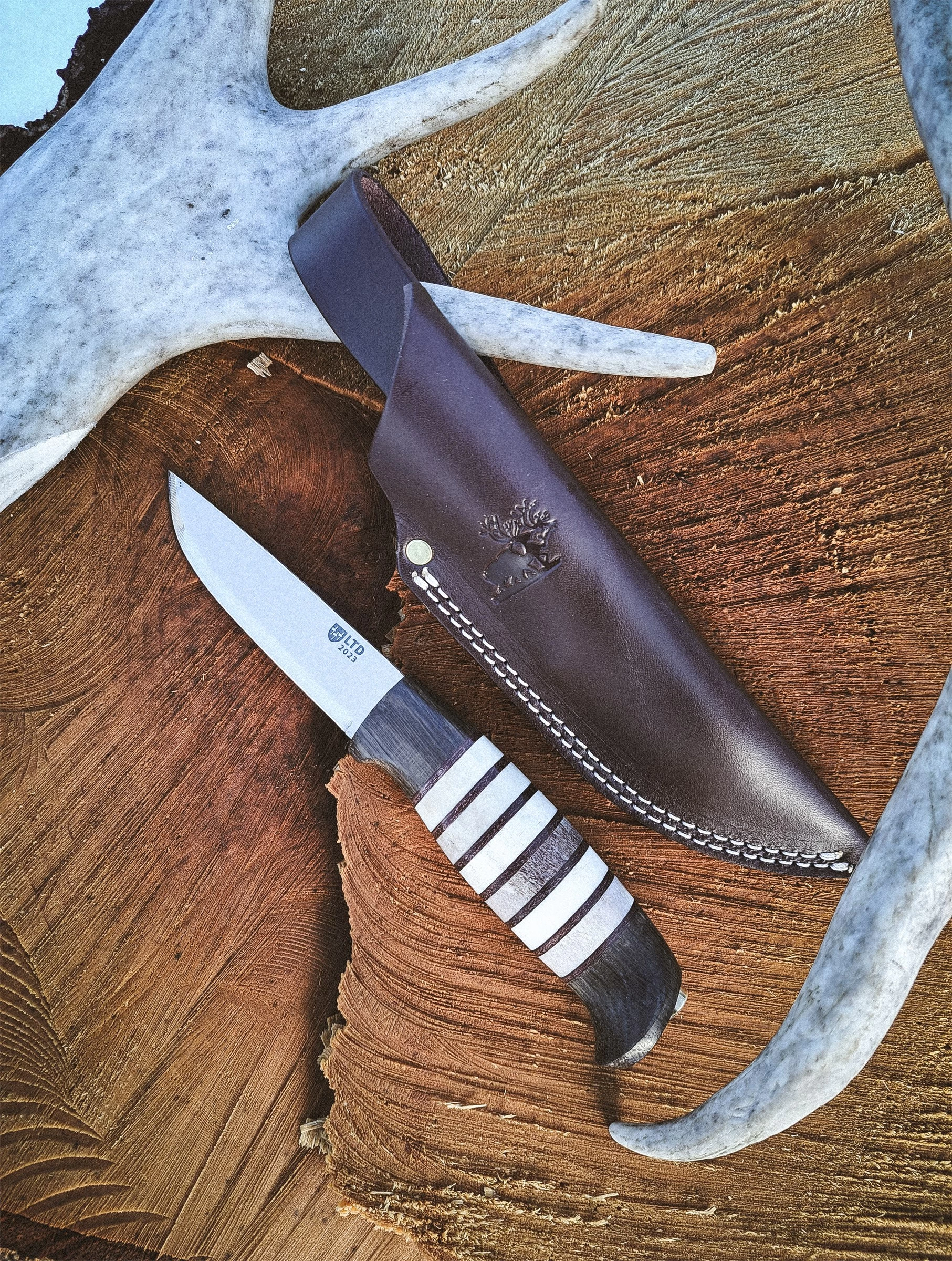 Helle Rein Classic Knife - 2023 Limited Edition 7 Helle Rein Classic Knife - 2023 Limited Edition - Billede 5