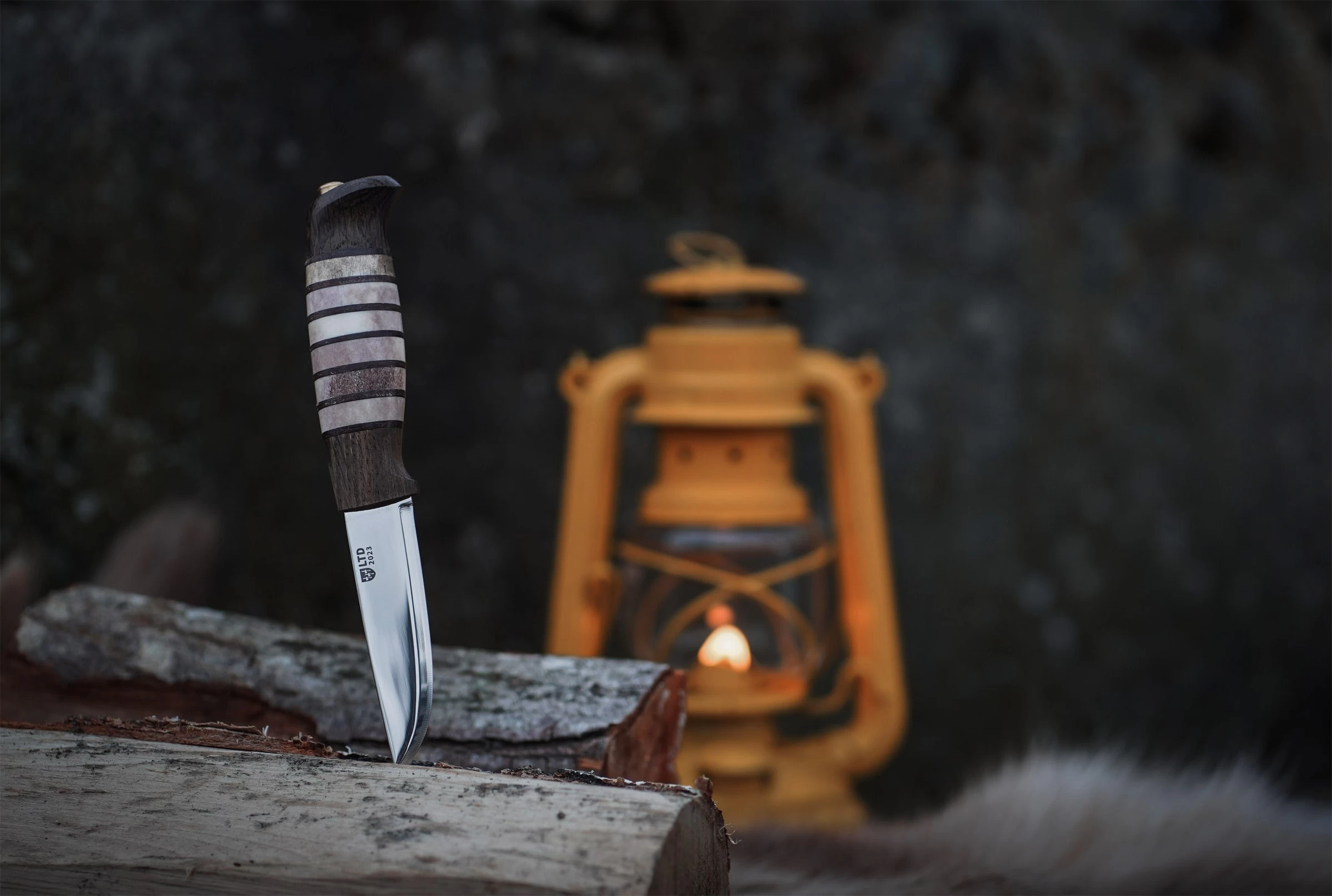 Helle Rein Classic Knife - 2023 Limited Edition 8 Helle Rein Classic Knife - 2023 Limited Edition - Billede 6