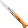 Opinel No 6 Carbon Steel 2 Opinel No 6 Carbon Steel -Udendørs Udstyrsbutik 92400021