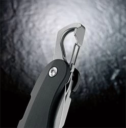 Leatherman Crater C33 Straight Blade -Udendørs Udstyrsbutik 92400028 2