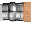 Opinel No 6 Stainless Steel Beech Wood -Udendørs Udstyrsbutik 92400062