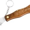 Herbertz Mushroom Knife With Brush AISI 420 -Udendørs Udstyrsbutik 92400104