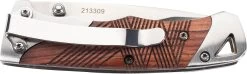 Herbertz One-Handed Rosewood Folding Knife -Udendørs Udstyrsbutik 92400113 1