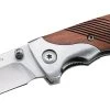 Herbertz One-Handed Rosewood Folding Knife -Udendørs Udstyrsbutik 92400113