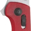 SOG Terminus XR G10 Folding Knife - Crimson 2 SOG Terminus XR G10 Folding Knife - Crimson -Udendørs Udstyrsbutik 92400118