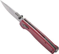 SOG Terminus XR G10 Folding Knife - Crimson -Udendørs Udstyrsbutik 92400118 3
