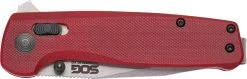 SOG Terminus XR G10 Folding Knife - Crimson -Udendørs Udstyrsbutik 92400118 5