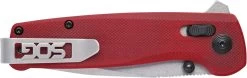 SOG Terminus XR G10 Folding Knife - Crimson -Udendørs Udstyrsbutik 92400118 6