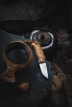 Helle Kletten Folding Knife -Udendørs Udstyrsbutik 92400141 2