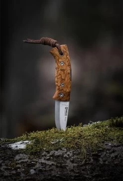 Helle Kletten Folding Knife -Udendørs Udstyrsbutik 92400141 3