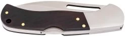 Herbertz One-Handed Sandalwood Folding Knife AISI 440 -Udendørs Udstyrsbutik 92400145 1