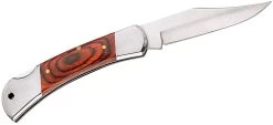 Herbertz Pakka Wood Pocket Knife AISI 420 6 Herbertz Pakka Wood Pocket Knife AISI 420 -Udendørs Udstyrsbutik 92400149 1