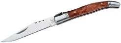 Herbertz Quince Wood Pocket Knife AISI 420