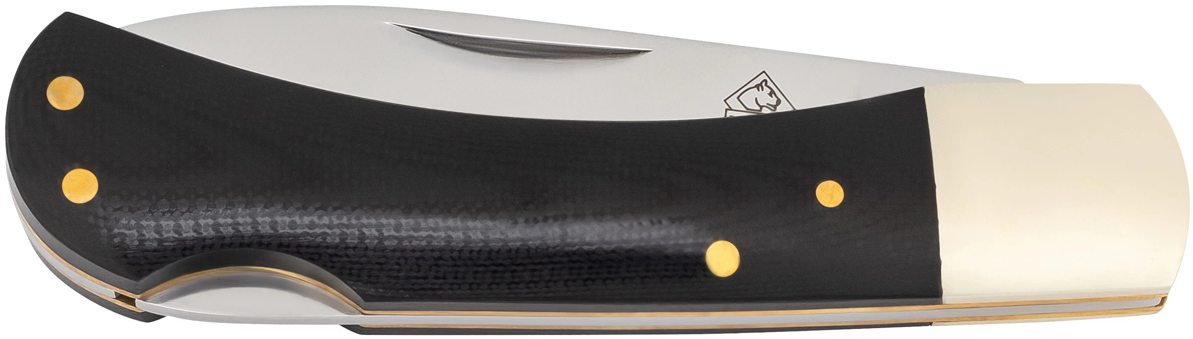 TEC Pocket Knife 3CR Black G10 4 TEC Pocket Knife 3CR Black G10 - Billede 2