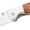 Herbertz One-Handed Zebra Wood Folding Knife AISI 420 -Udendørs Udstyrsbutik 92400156
