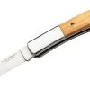 Herbertz Olive Wood Pocket Knife Satin 440 -Udendørs Udstyrsbutik 92400159