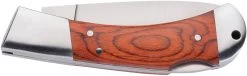 Herbertz Kid's Pakka Wood Pocket Knife -Udendørs Udstyrsbutik 92400162 1