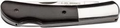 Herbertz Pocket Knife 440ER Ebony Wood -Udendørs Udstyrsbutik 92400163 1