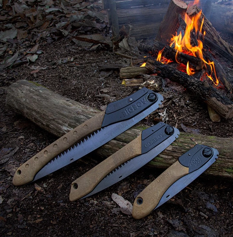 Silky Bigboy 2000 Outback Edition 6 Silky Bigboy 2000 Outback Edition - Billede 4