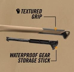 Gerber Bushcraft Axe -Udendørs Udstyrsbutik 92500042 5