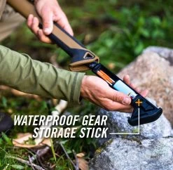 Gerber Bushcraft Axe -Udendørs Udstyrsbutik 92500042 7