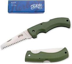 Herbertz Pocket Saw 3CR13 -Udendørs Udstyrsbutik 92500045 2