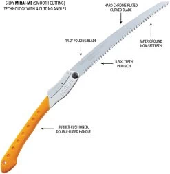 Silky Bigboy 2000 -Udendørs Udstyrsbutik 92500046 2