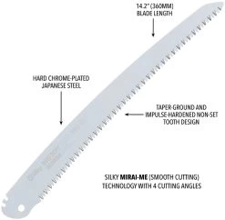 Silky Bigboy 2000 -Udendørs Udstyrsbutik 92500046 3