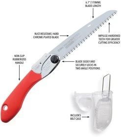 Silky Pocketboy Large Teeth -Udendørs Udstyrsbutik 92500048 3